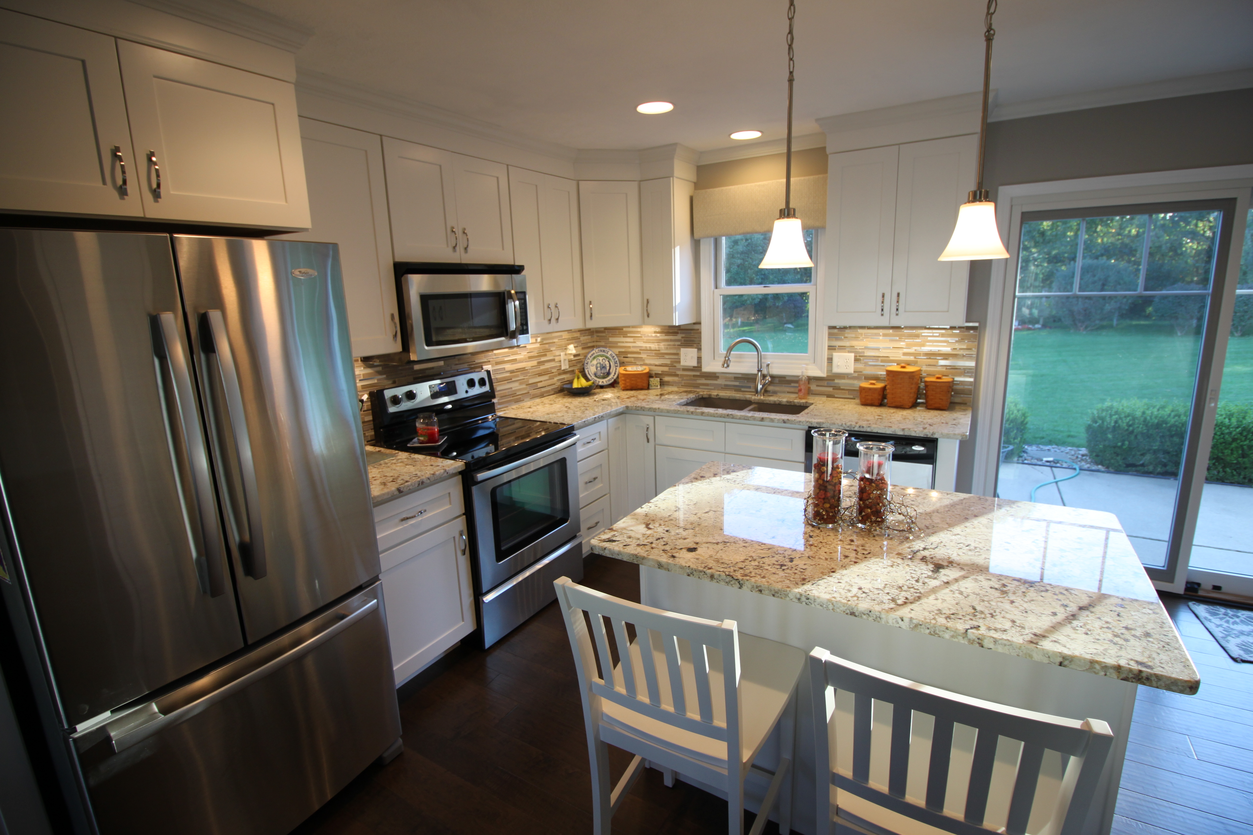 Kitchen Remodeling Choosing Countertops Homeworks