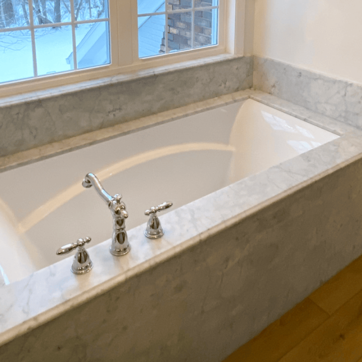 bathroom remodel