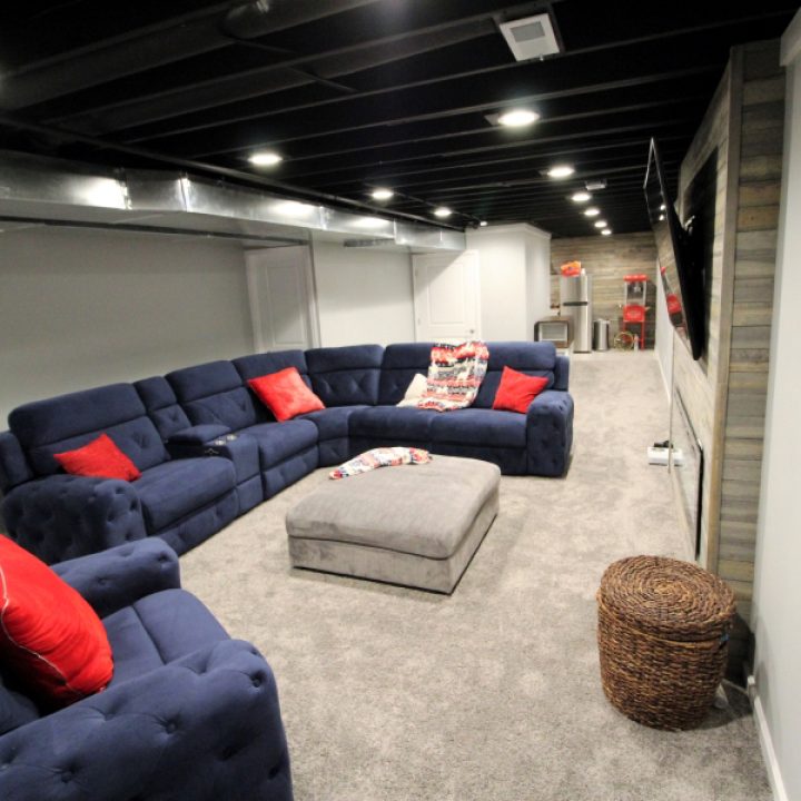 Hackett Basement low